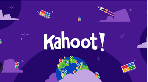 Kahoot .It