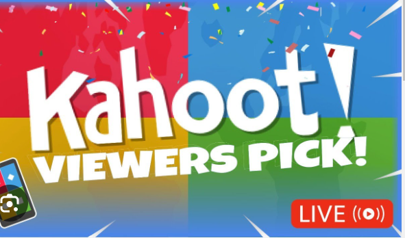 Kahoot Live