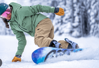 Snowboards for women