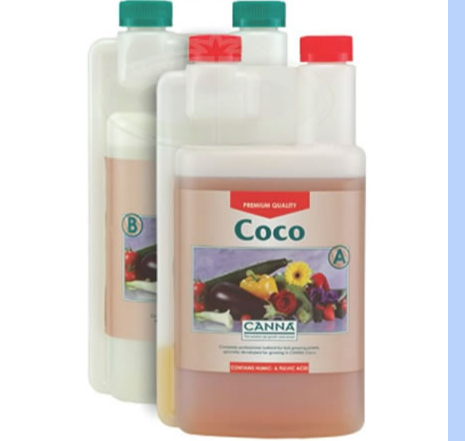 Canna Coco Nutrients