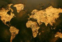 Country:V-Xzjijklp4= World Map