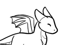 Easy:Zog-G1ykrr8= Drawing