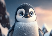 Anime:77ddsm9bsp0= Penguin