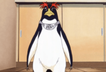Anime:77ddsm9bsp0= Penguins