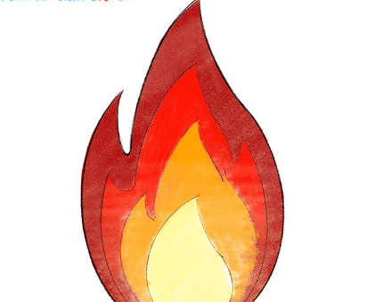 Drawing:Ir6gbg1cz8w= Flames