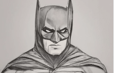 Drawing:Zfr5zz9zpcw= Batman