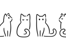 Drawing:Vpier3s64be= Cats