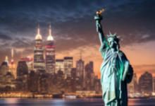 Film Mijn Reis Custom Video Opnamen Van New York City Vakantie of Huwelijksreis