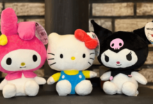 Kuromi:Fox5ydxdt58= Hello Kitty