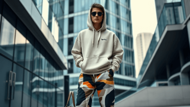 Luxury Meets Streetwear: Exploring Jacquemus and Sp5der Hoodies