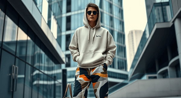 Luxury Meets Streetwear: Exploring Jacquemus and Sp5der Hoodies