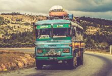 tata multi direction packaging vehicle