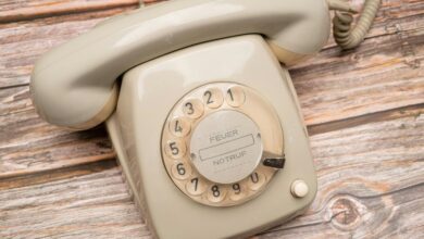 phone number analysis report
