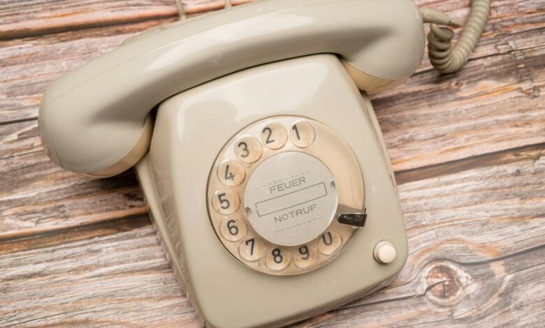 phone number analysis report