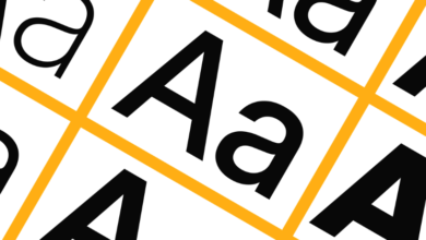 How to Choose Professional Fonts for a Polished and Effective Design