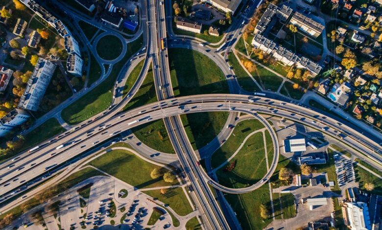 advanced cyber infrastructure mapping
