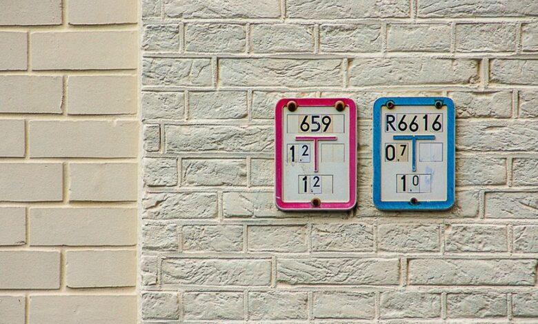 corporate operations tracking numbers