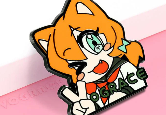 Stand Out in Style: Why custom enamel pins Are Today’s Most Versatile Mini Accessories