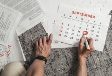 focused review of items